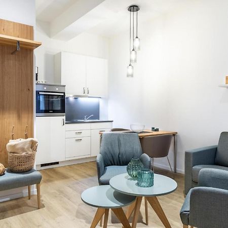 Ferienapartments Am Krusespeicher Ferienapartments Am Krusespeicher 2-16 Wißmar エクステリア 写真