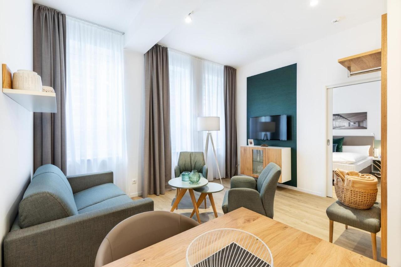 Ferienapartments Am Krusespeicher Ferienapartments Am Krusespeicher 2-16 Wißmar エクステリア 写真