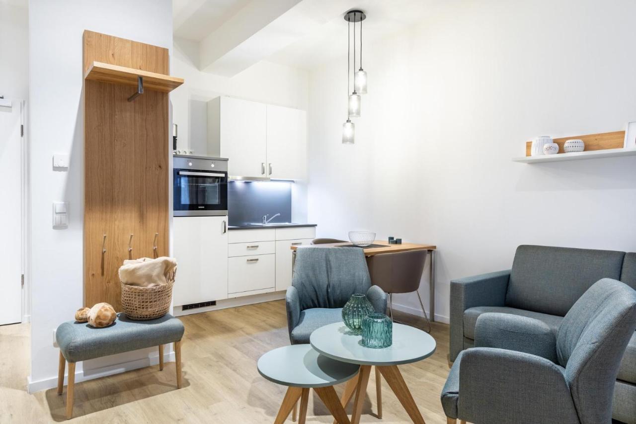 Ferienapartments Am Krusespeicher Ferienapartments Am Krusespeicher 2-16 Wißmar エクステリア 写真