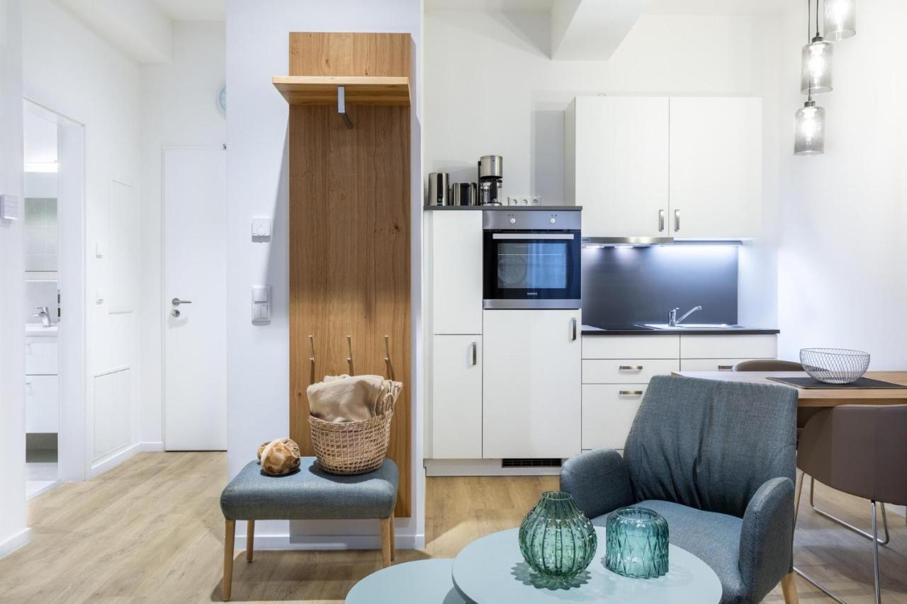 Ferienapartments Am Krusespeicher Ferienapartments Am Krusespeicher 2-16 Wißmar エクステリア 写真