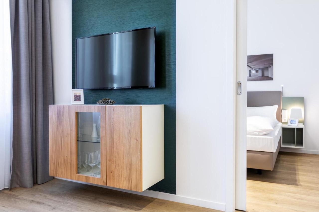 Ferienapartments Am Krusespeicher Ferienapartments Am Krusespeicher 2-16 Wißmar エクステリア 写真