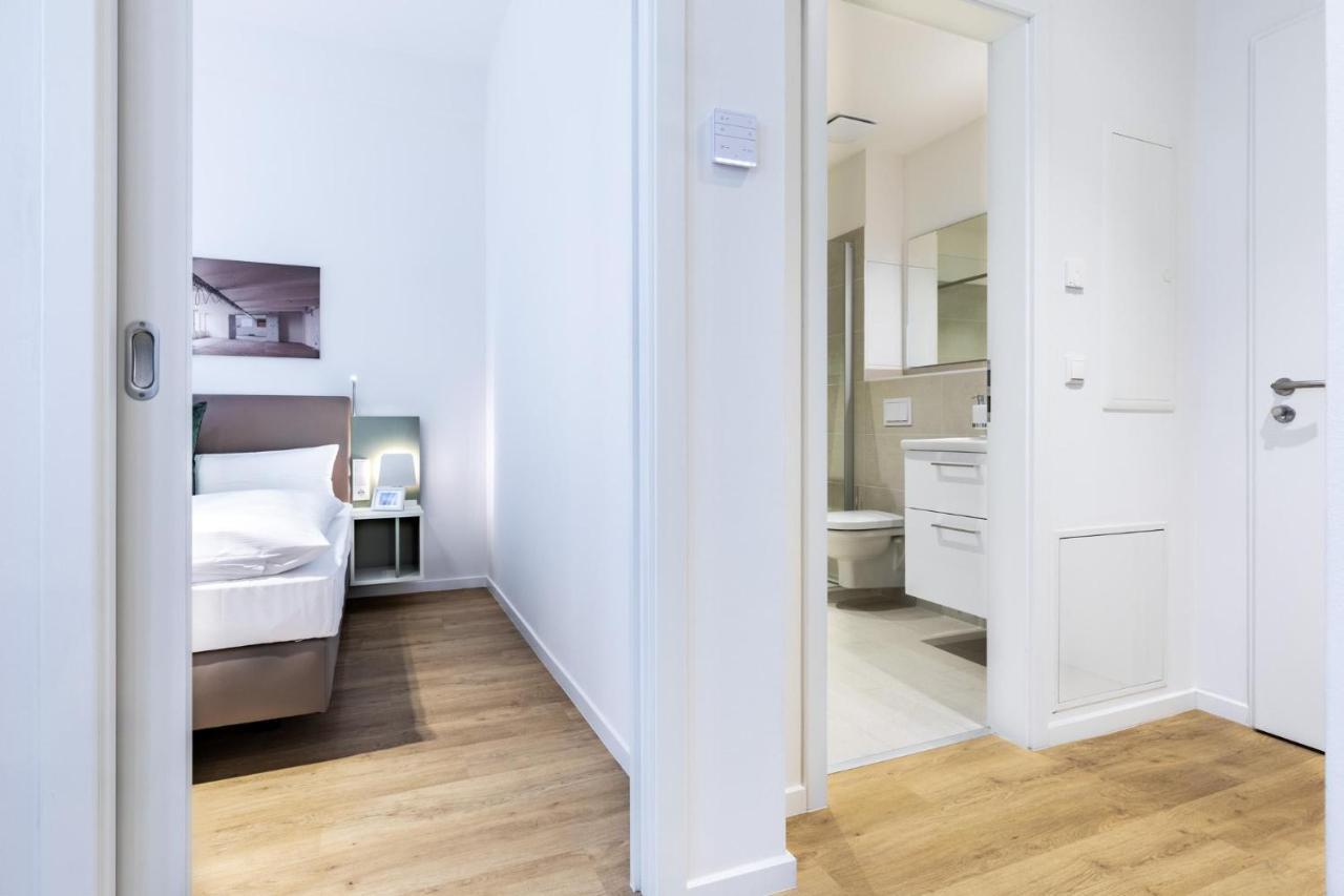 Ferienapartments Am Krusespeicher Ferienapartments Am Krusespeicher 2-16 Wißmar エクステリア 写真