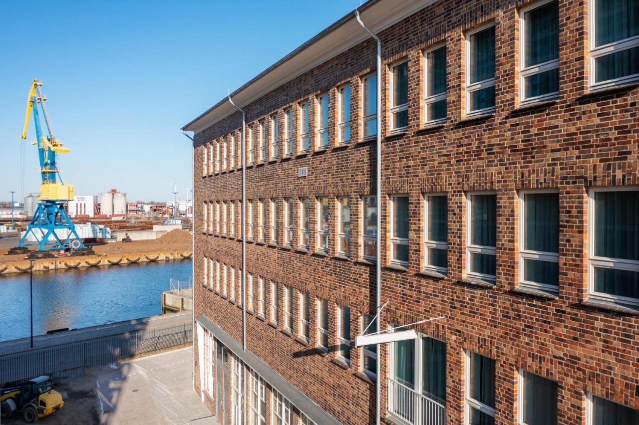 Ferienapartments Am Krusespeicher Ferienapartments Am Krusespeicher 2-16 Wißmar エクステリア 写真