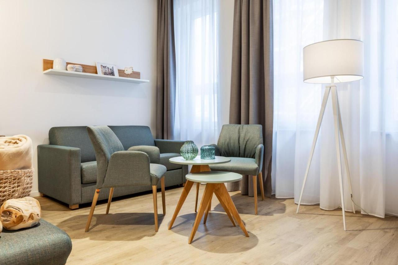 Ferienapartments Am Krusespeicher Ferienapartments Am Krusespeicher 2-16 Wißmar エクステリア 写真