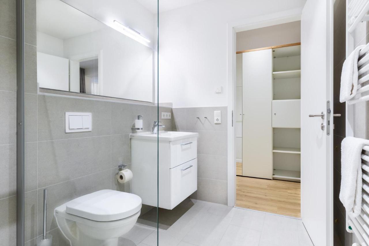 Ferienapartments Am Krusespeicher Ferienapartments Am Krusespeicher 2-16 Wißmar エクステリア 写真