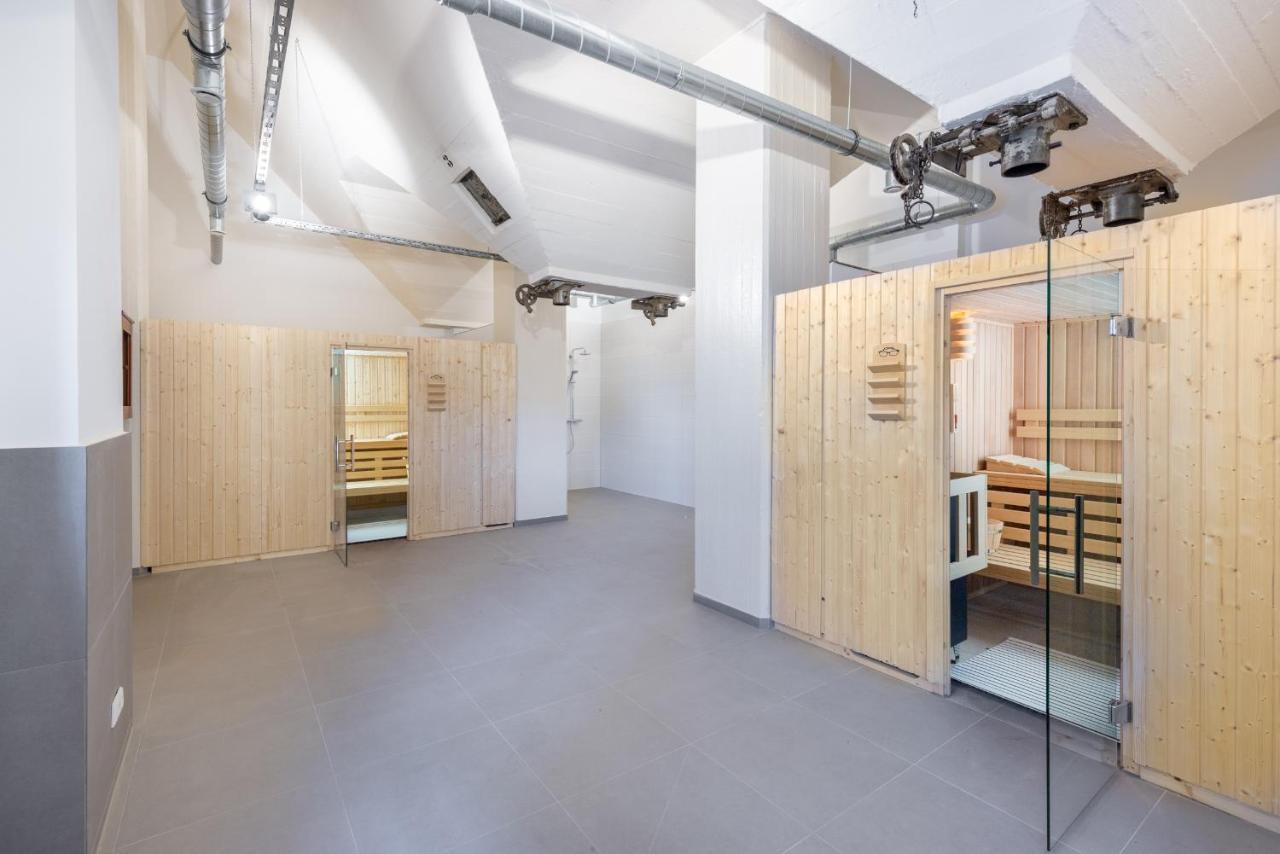 Ferienapartments Am Krusespeicher Ferienapartments Am Krusespeicher 2-16 Wißmar エクステリア 写真