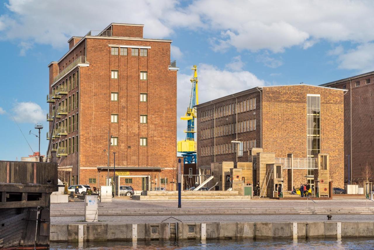 Ferienapartments Am Krusespeicher Ferienapartments Am Krusespeicher 2-16 Wißmar エクステリア 写真