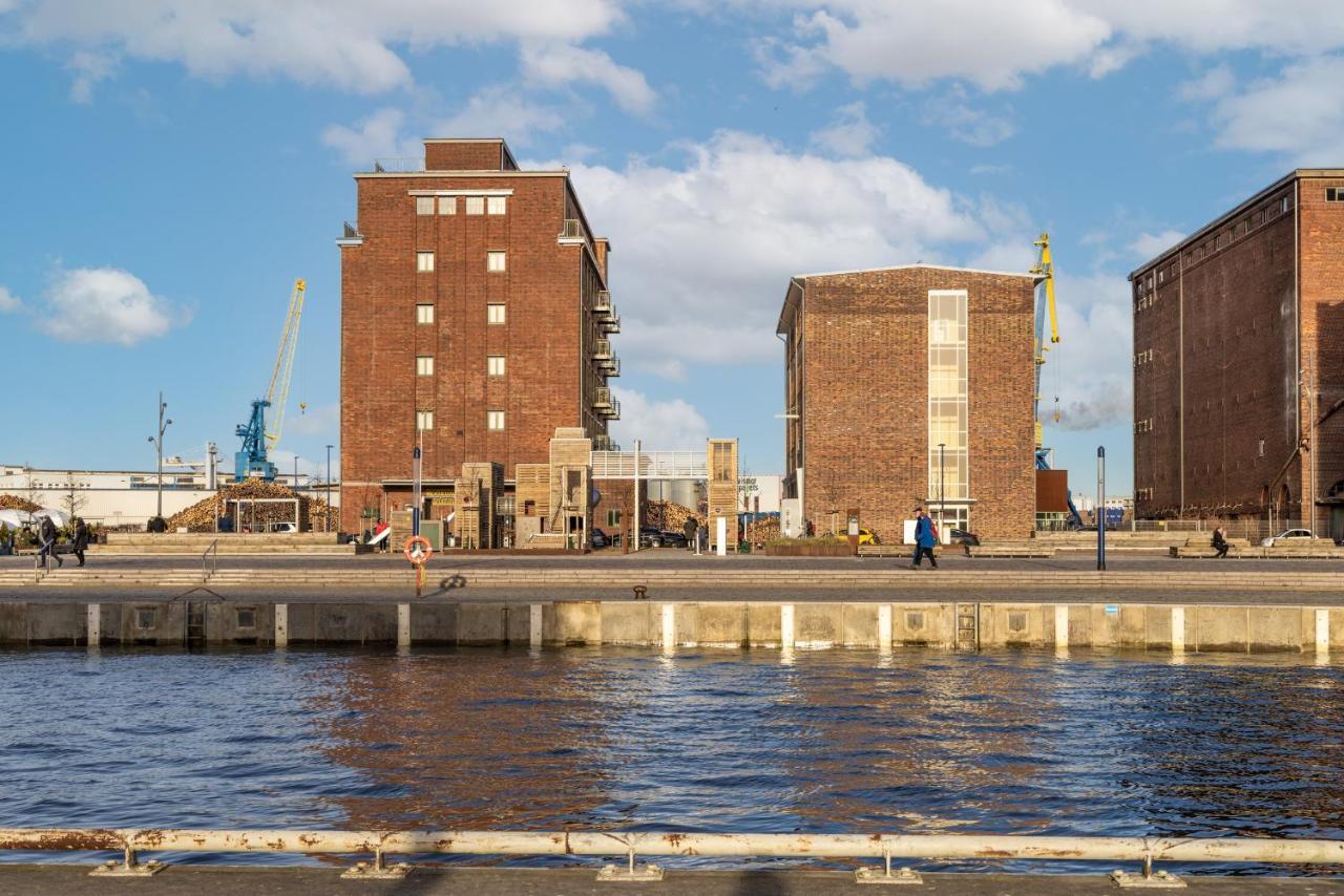 Ferienapartments Am Krusespeicher Ferienapartments Am Krusespeicher 2-16 Wißmar エクステリア 写真